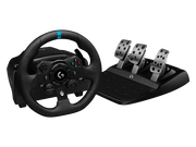 Logitech G923 Racing Wheel, Pedals For XBOX, Playstation and PC----Ennap.com