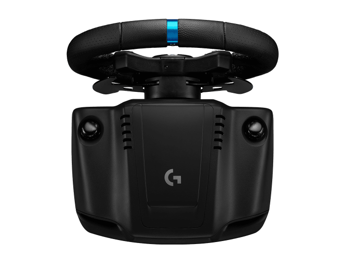 Logitech G923 Racing Wheel, Pedals For XBOX, Playstation and PC----Ennap.com