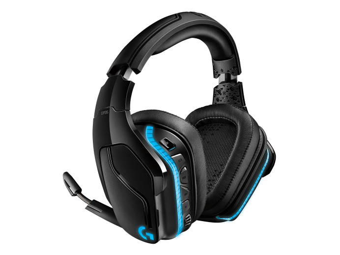 Logitech G935 Wireless Gaming Headset With Microphone----Ennap.com
