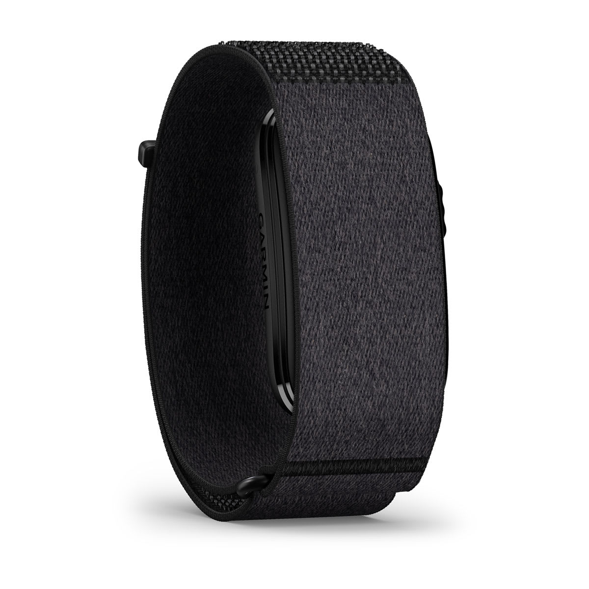 سوار Garmin CIRQA الذكي باللون Black، بزاوية من اليسار