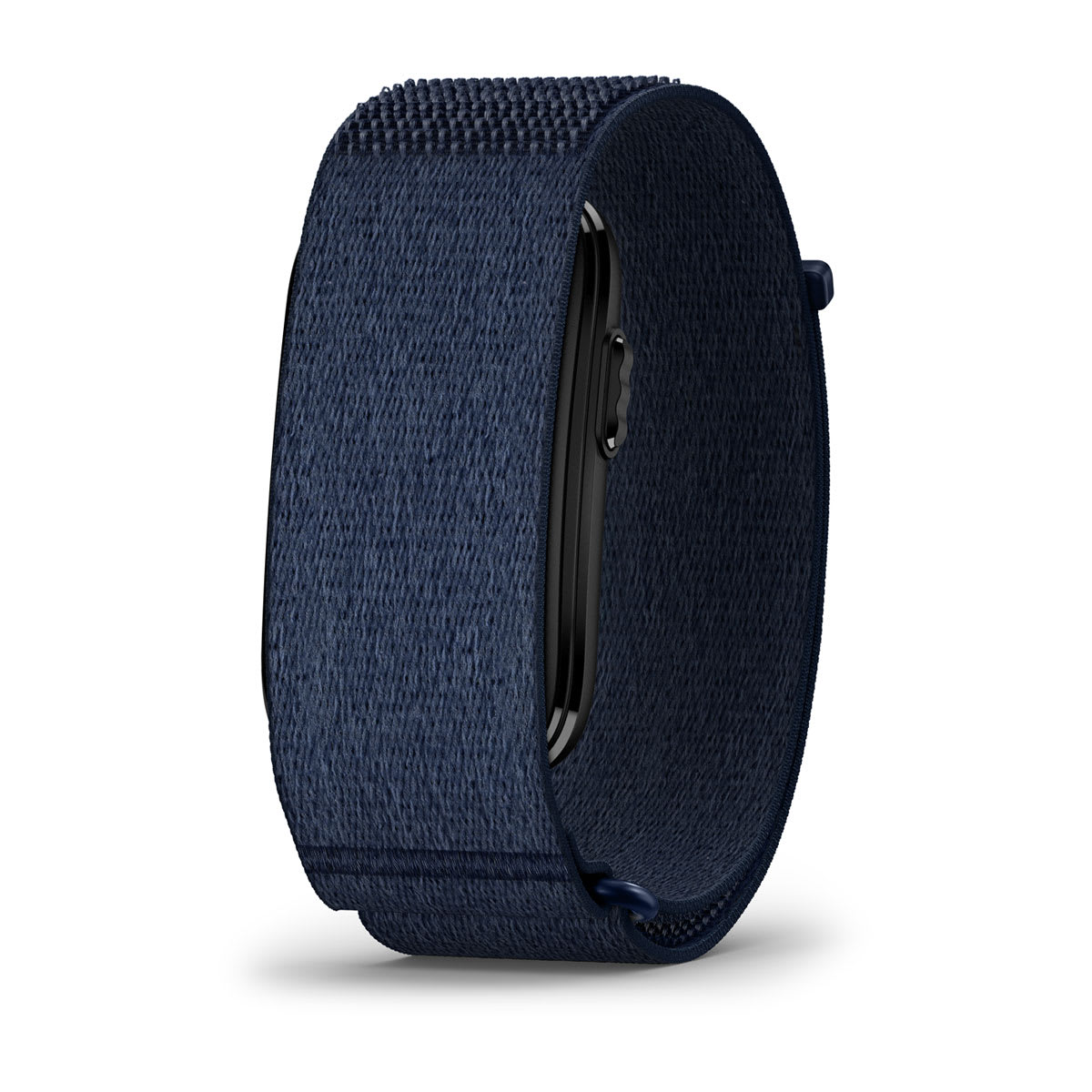 سوار Garmin CIRQA الذكي باللون Captain Blue، من الأمام