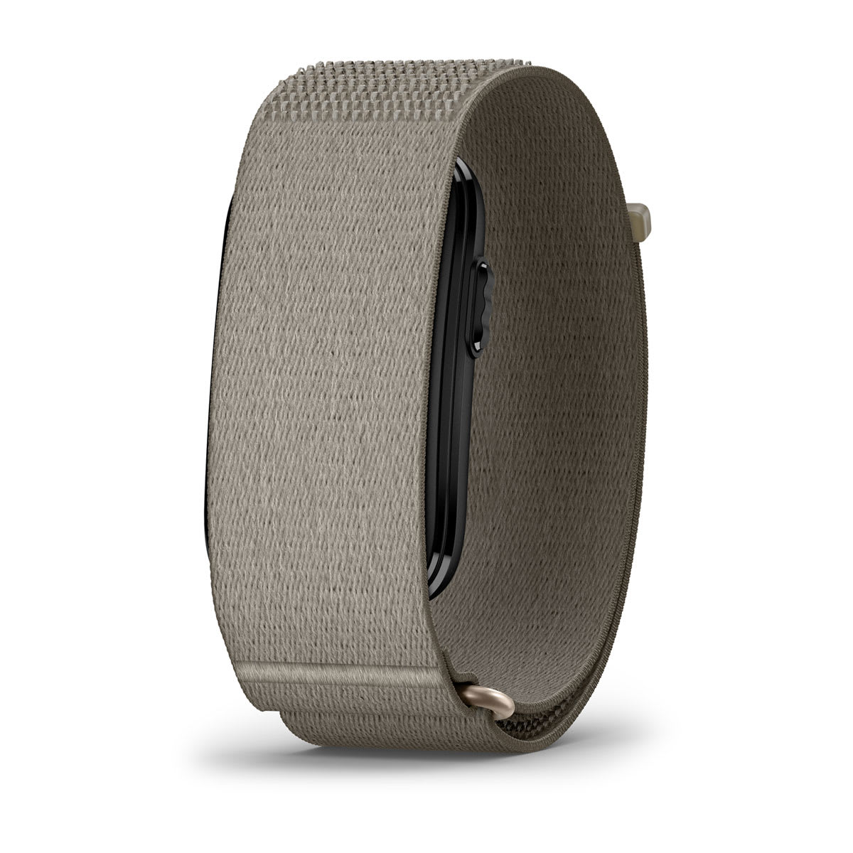 سوار Garmin CIRQA الذكي باللون French Gray، من الأمام