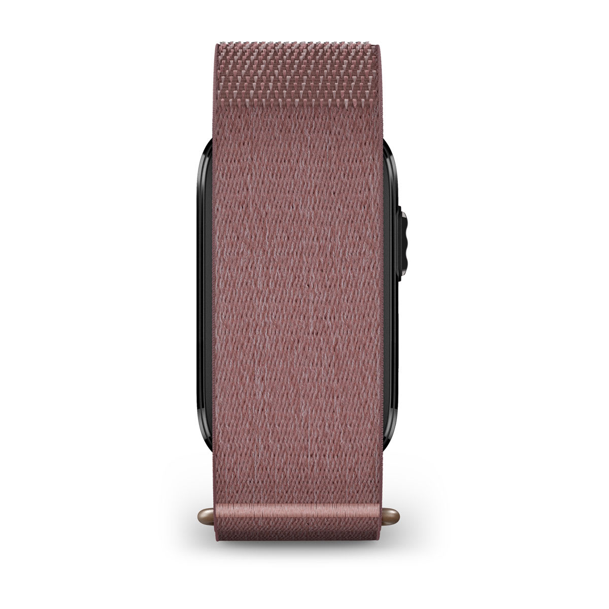 سوار Garmin CIRQA الذكي باللون Mauve، بزاوية من اليمين