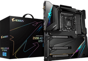 لوحة أم GIGABYTE Z590 AORUS XTREME لمعالجات Intel