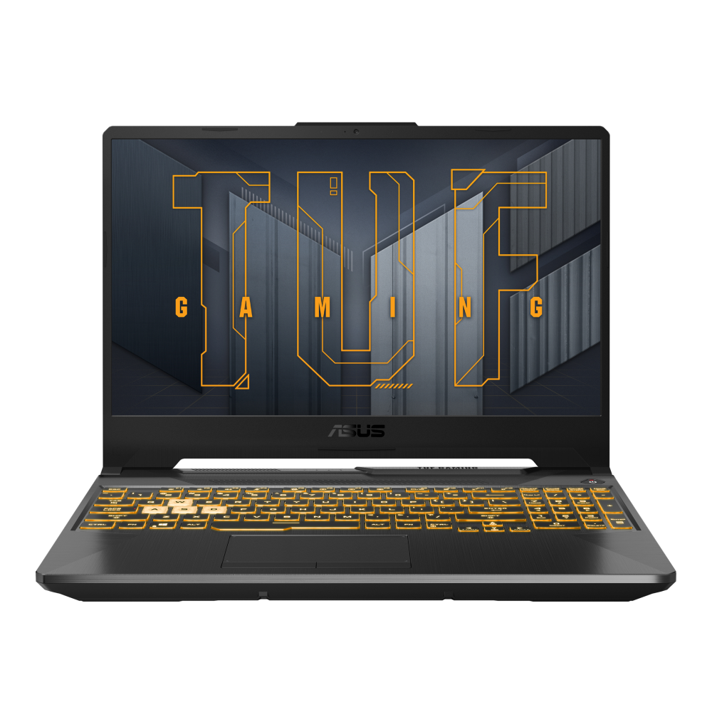 ASUS TUF Gaming A15 FA506NC-HN005W Gaming Laptop - AMD Ryzen 5 7535HS, 8GB DDR5, 512GB SSD, NVIDIA RTX 3050 4GB, 15.6-inch FHD 144Hz, Win11