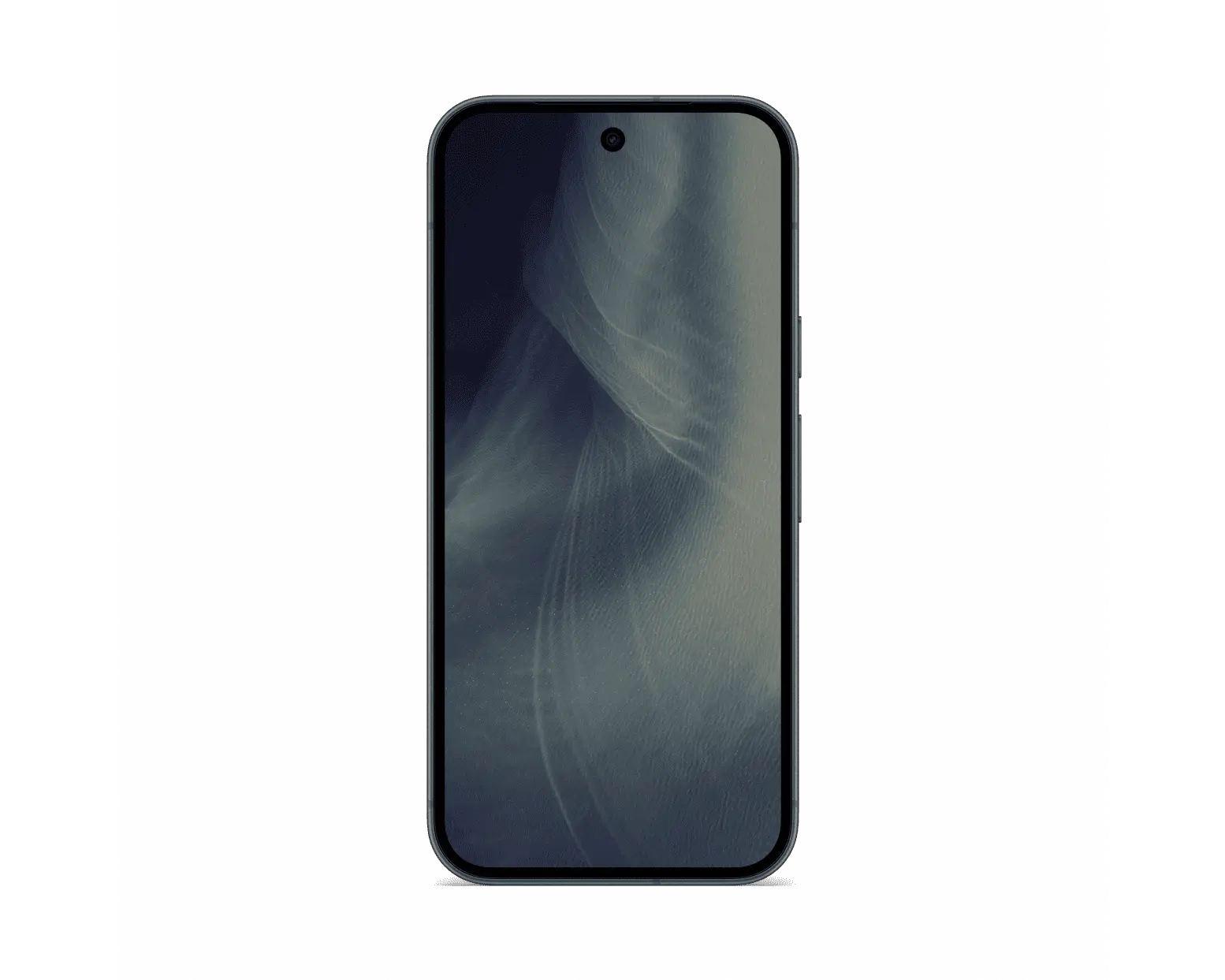 Google Pixel 11 5G in Obsidian, front display