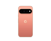 Google Pixel 11 Pro 5G in Canyon, back view