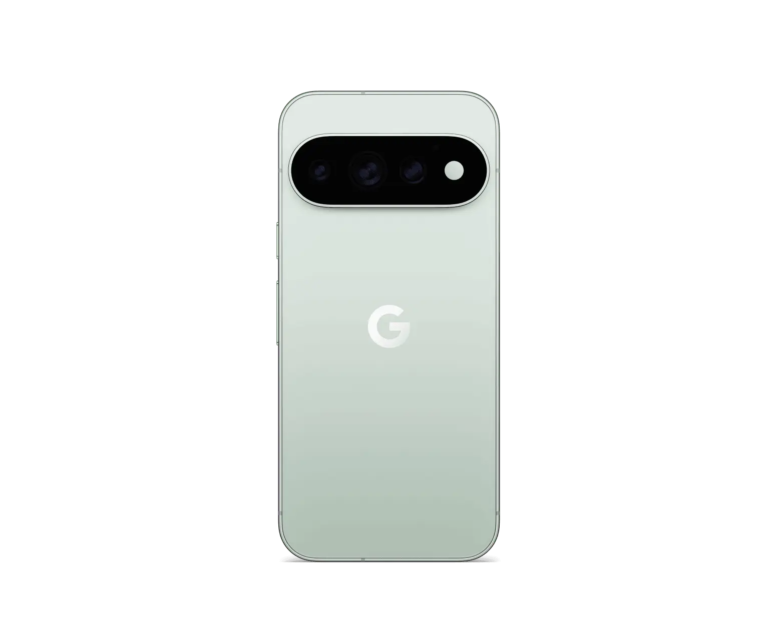 Google Pixel 11 Pro 5G in Fog, back view