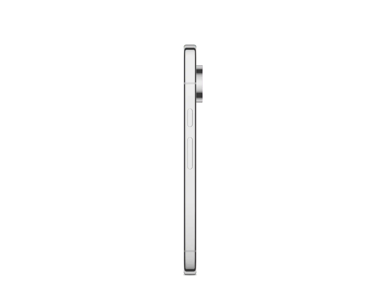 Google Pixel 11 Pro 5G in Fog, angled view of the Pixel camera bar
