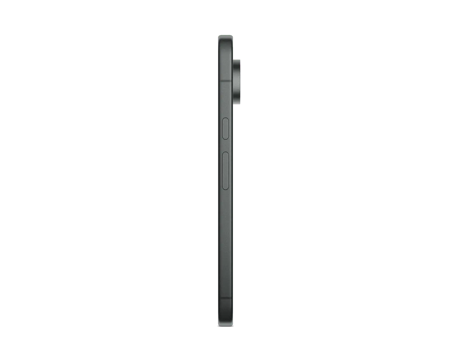 Google Pixel 11 Pro XL 5G in Obsidian, angled view of the Pixel camera bar