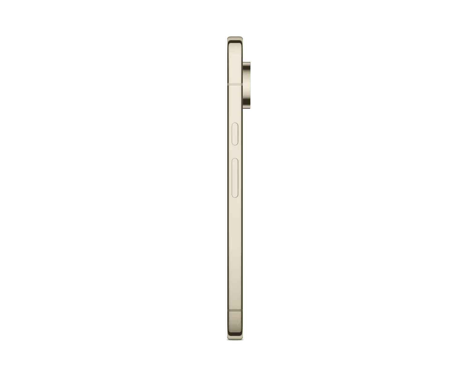 Google Pixel 11 Pro XL 5G in Olive, angled view of the Pixel camera bar