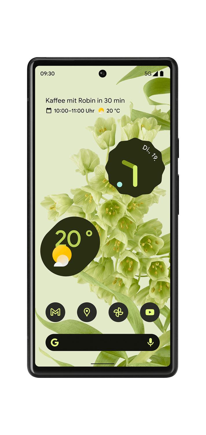 Google Pixel 6 5G - Google Pixel 6 5G - 8GB RAM + 128GB / Kinda Coral Ennap.com