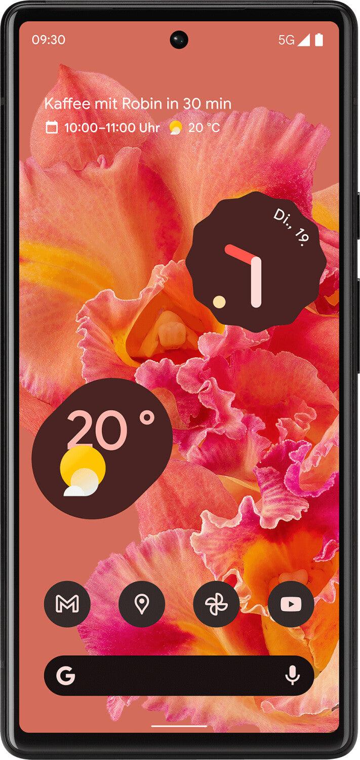Google Pixel 6 5G - Google Pixel 6 5G - 8GB RAM + 128GB / Kinda Coral Ennap.com