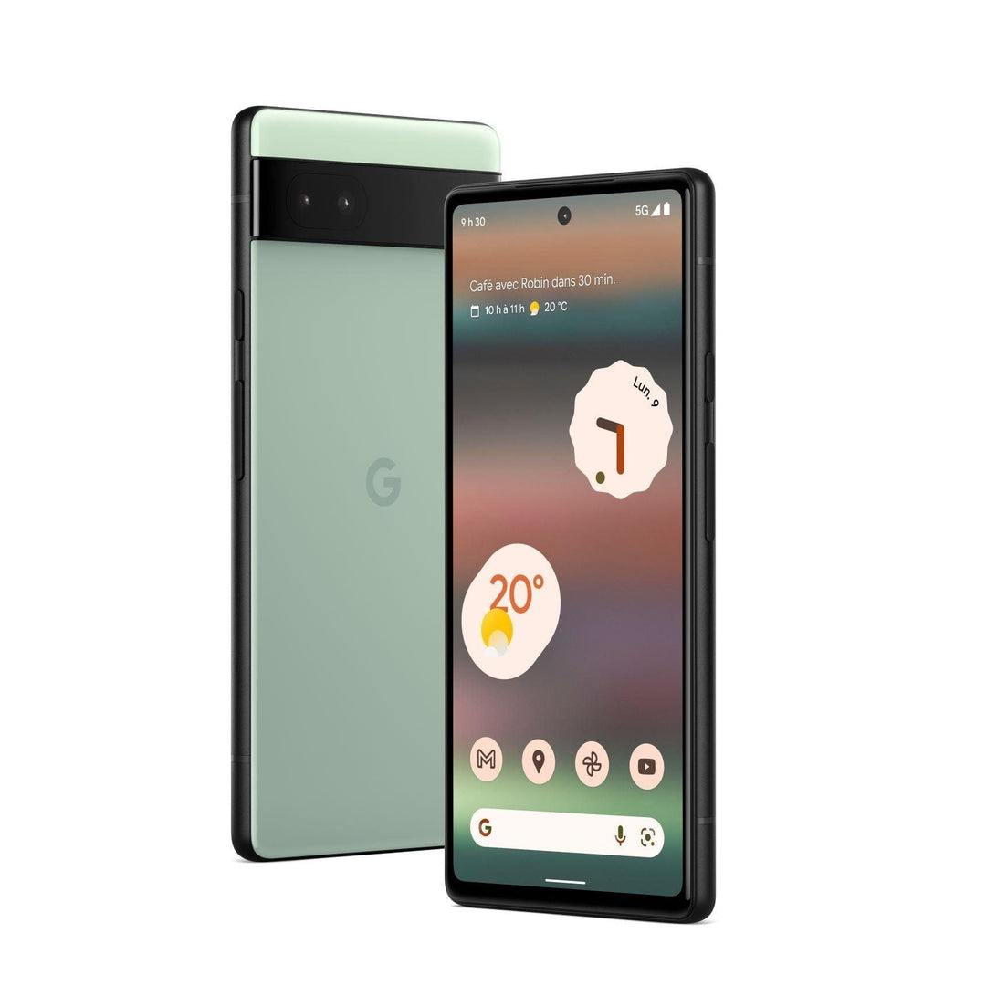 Google Pixel 6a SmartPhone 5G Sage