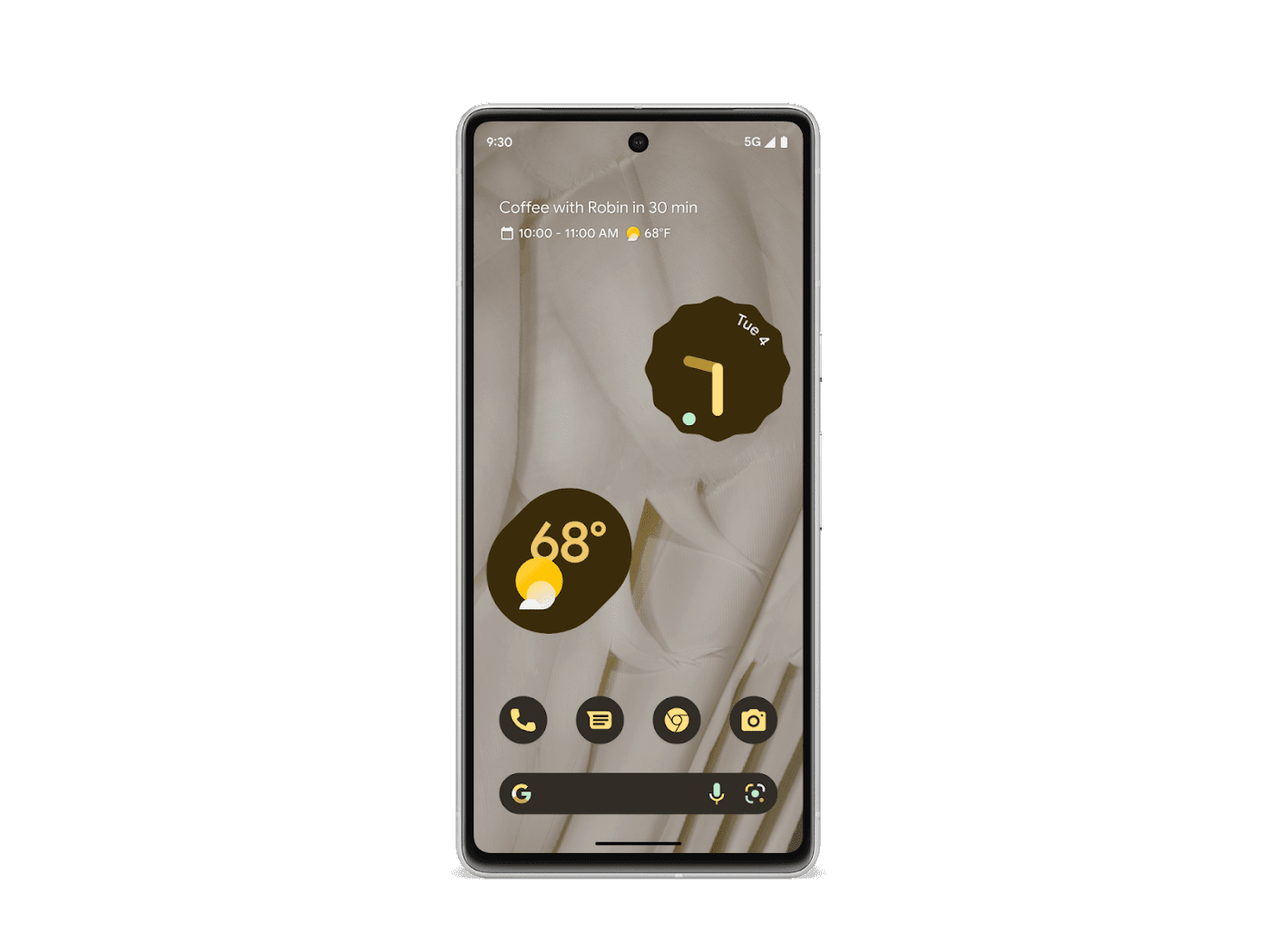 Google Pixel 7 5G - Google Pixel 7 5G - 128GB / Lemongrass Ennap.com