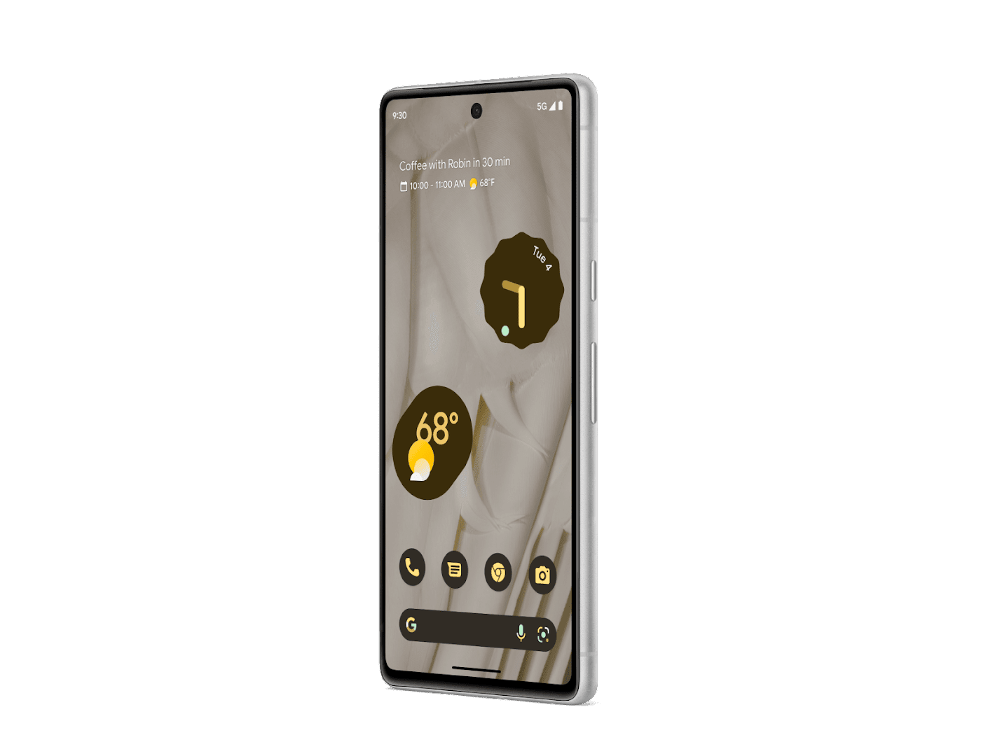 Google Pixel 7 5G - Google Pixel 7 5G - 128GB / Lemongrass Ennap.com