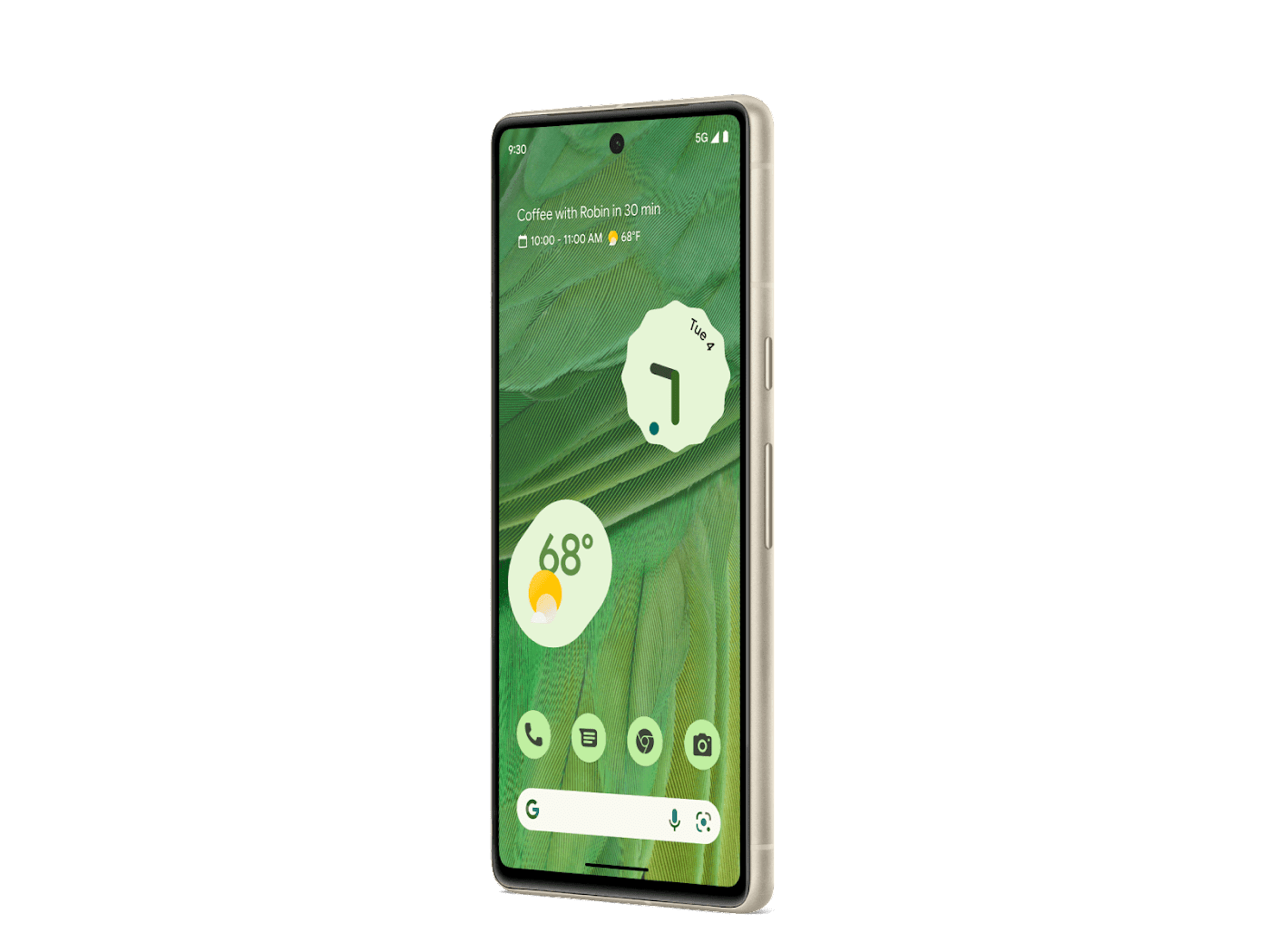 Google Pixel 7 5G - Google Pixel 7 5G - 128GB / Lemongrass Ennap.com