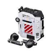 سماعة GravaStar Sirius P5 لاسلكية مع 3 علب شحن