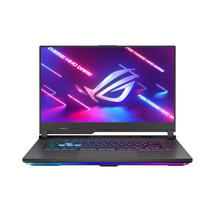 ASUS ROG Strix G15 G513RC-HN088W Gaming Laptop - AMD Ryzen 7 6800HS, 16GB, 512GB SSD, NVIDIA RTX 3050 4GB, 15.6-inch FHD 144Hz, win11