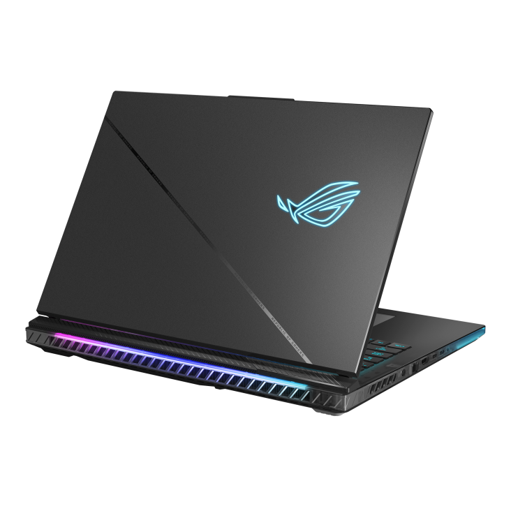 ASUS ROG Strix SCAR 18 G834JZR-N6027W Gaming Laptop - Intel Core i9-14900HX, 32GB DDR5, 1TB SSD, NVIDIA RTX 4080 12GB, 18-inch WQXGA 240Hz, Win11----Ennap.com