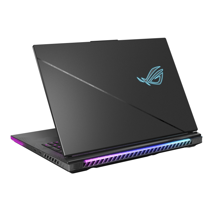 ASUS ROG Strix SCAR 18 G834JZR-N6027W Gaming Laptop - Intel Core i9-14900HX, 32GB DDR5, 1TB SSD, NVIDIA RTX 4080 12GB, 18-inch WQXGA 240Hz, Win11----Ennap.com