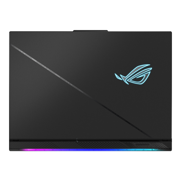 ASUS ROG Strix SCAR 18 G834JZR-N6027W Gaming Laptop - Intel Core i9-14900HX, 32GB DDR5, 1TB SSD, NVIDIA RTX 4080 12GB, 18-inch WQXGA 240Hz, Win11----Ennap.com