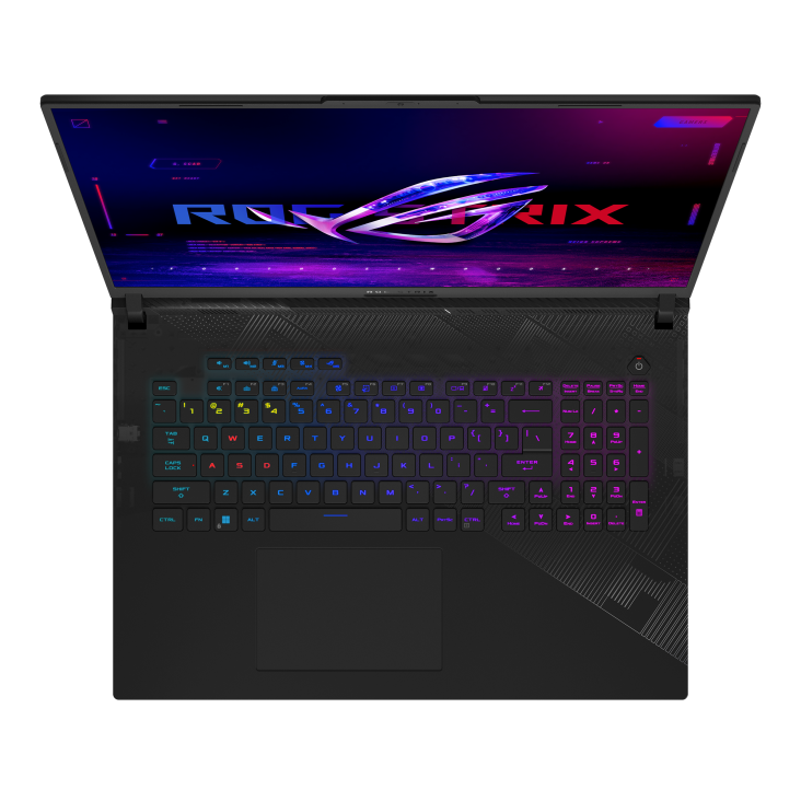 ASUS ROG Strix SCAR 18 G834JZR-N6027W Gaming Laptop - Intel Core i9-14900HX, 32GB DDR5, 1TB SSD, NVIDIA RTX 4080 12GB, 18-inch WQXGA 240Hz, Win11----Ennap.com