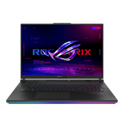 ASUS ROG Strix SCAR 18 G834JZR-N6027W Gaming Laptop - Intel Core i9-14900HX, 32GB DDR5, 1TB SSD, NVIDIA RTX 4080 12GB, 18-inch WQXGA 240Hz, Win11----Ennap.com
