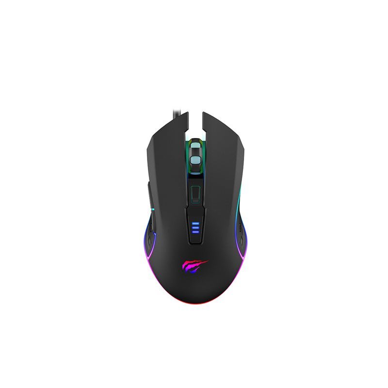 ماوس العاب HAVIT Gamenote MS1018 سلكي RGB