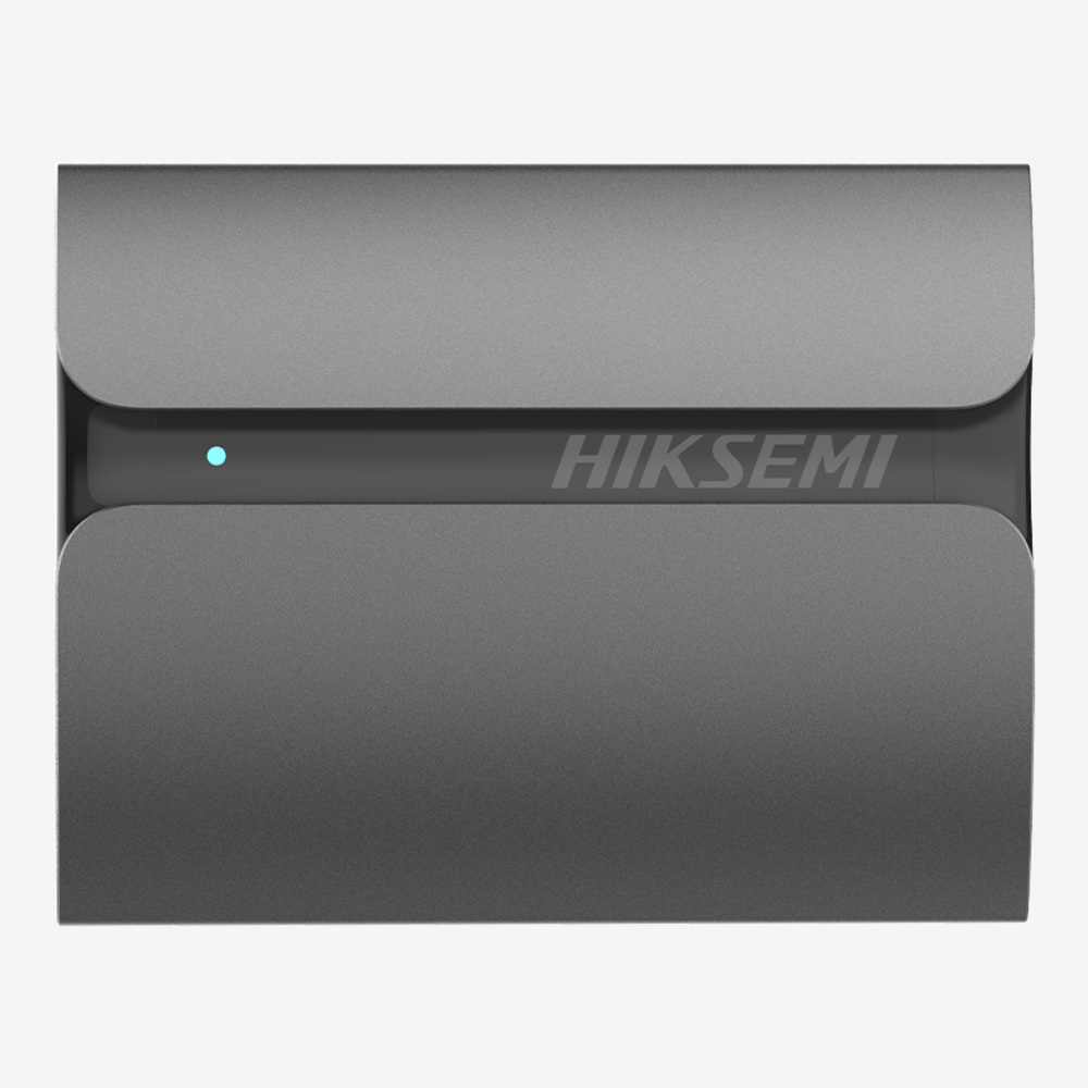 HIKSEMI T300S SHIELD portable SSD front view