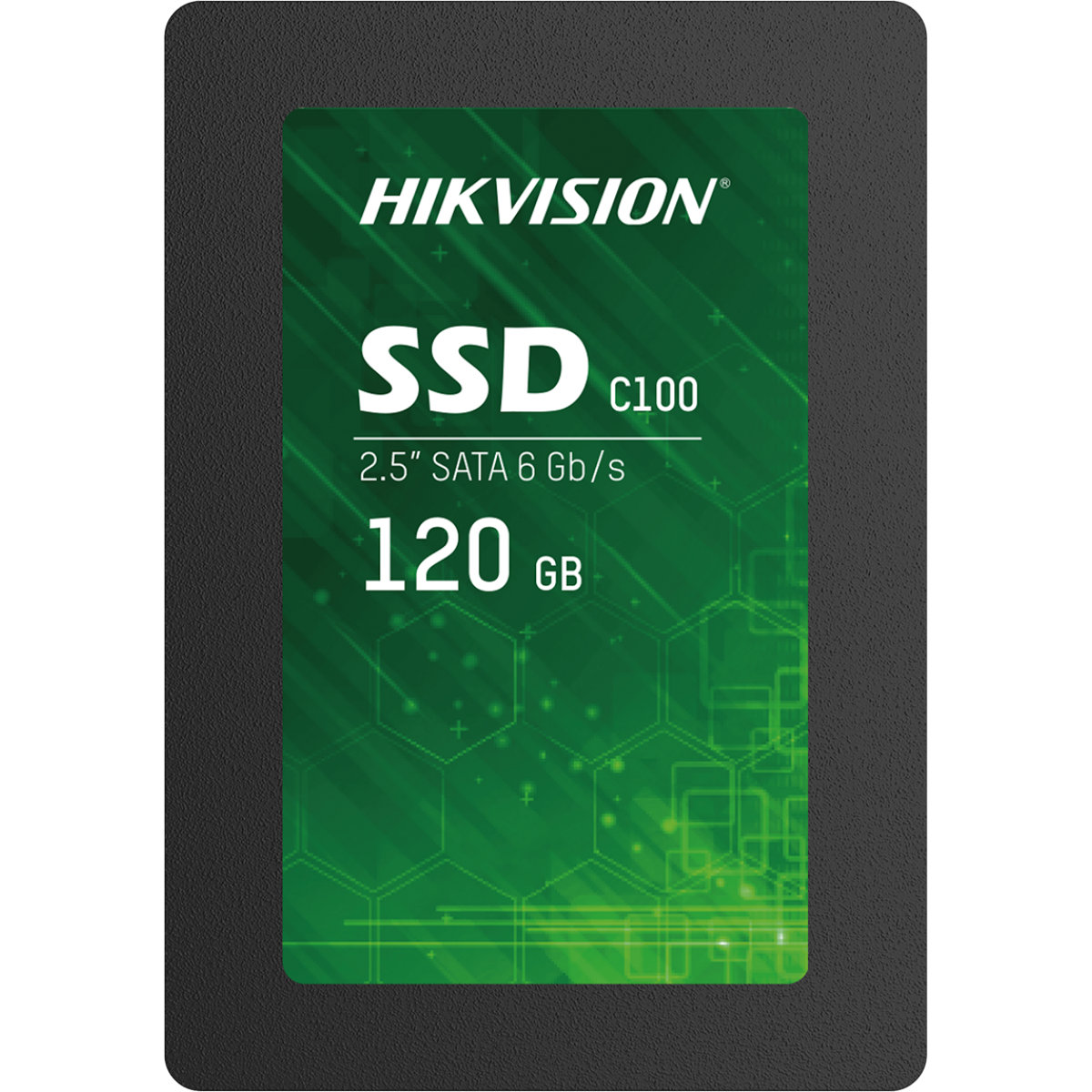 Hikvision C100 120GB 2.5-Inch SATA SSD
