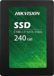 هارد SSD داخلي Hikvision C100 سعة 240 جيجابايت مقاس 2.5 بوصة SATA