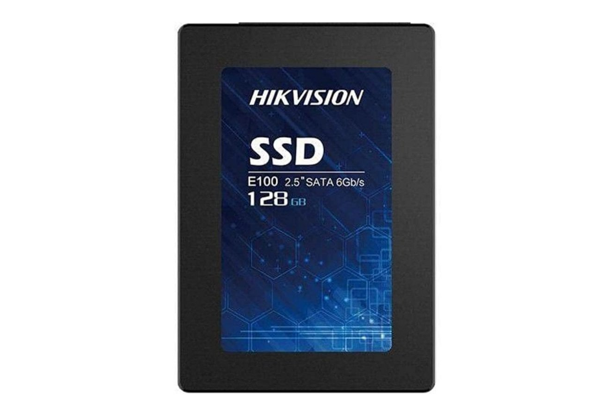 Hikvision E100 128GB 2.5-Inch SATA III Internal SSD