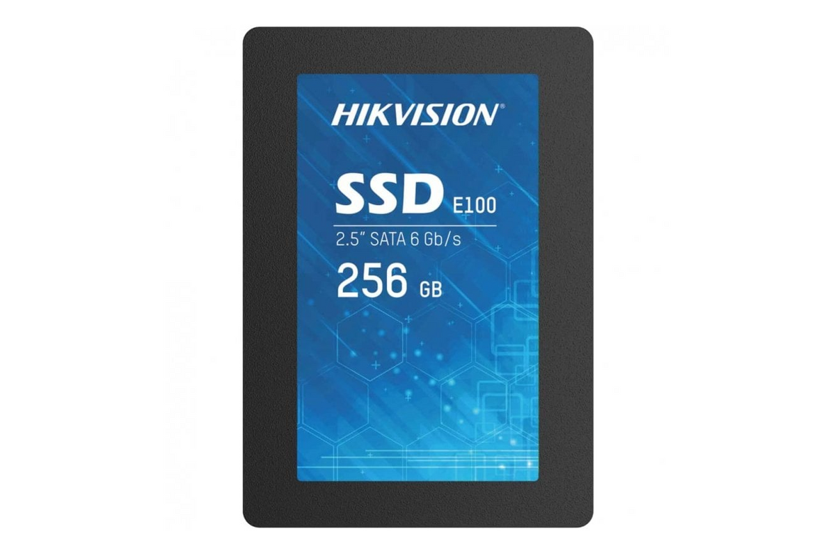 Hikvision E100 256GB 2.5-Inch SATA III Internal SSD