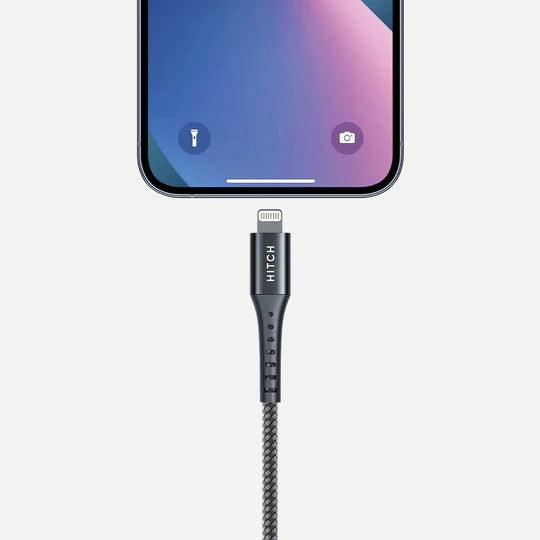 HITCH 18W Type-C To Lighitning Fast Charge Cable----Ennap.com