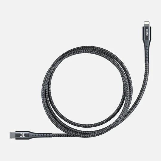 HITCH 18W Type-C To Lighitning Fast Charge Cable----Ennap.com