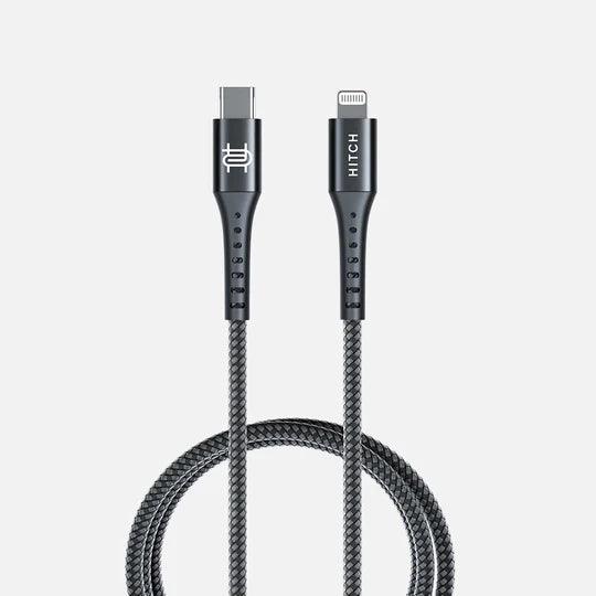 HITCH 18W Type-C To Lighitning Fast Charge Cable----Ennap.com