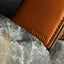 HITCH Bifold Card Wallet Natural Genuine Leather - Ennap.com