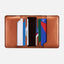 HITCH Bifold Card Wallet (Upgraded) - HandMade Natural Genuine Leather - HITCH Bifold Card Wallet (Upgraded) - HandMade Natural Genuine Leather - undefined Ennap.com