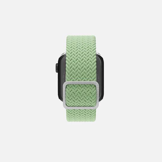 HITCH Flexible Braided Solo Loop Strap For Apple Watch - HITCH Flexible Braided Solo Loop Strap For Apple Watch - Black / 38-40mm Ennap.com