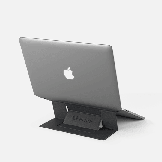 HITCH Invisible Laptop Stand----Ennap.com