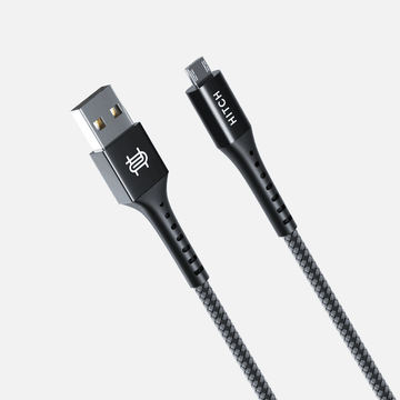 HITCH Micro USB 3A 18W Fast Charge Cable - HITCH Micro USB 3A 18W Fast Charge Cable - undefined Ennap.com