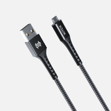 HITCH Micro USB 3A 18W Fast Charge Cable----Ennap.com