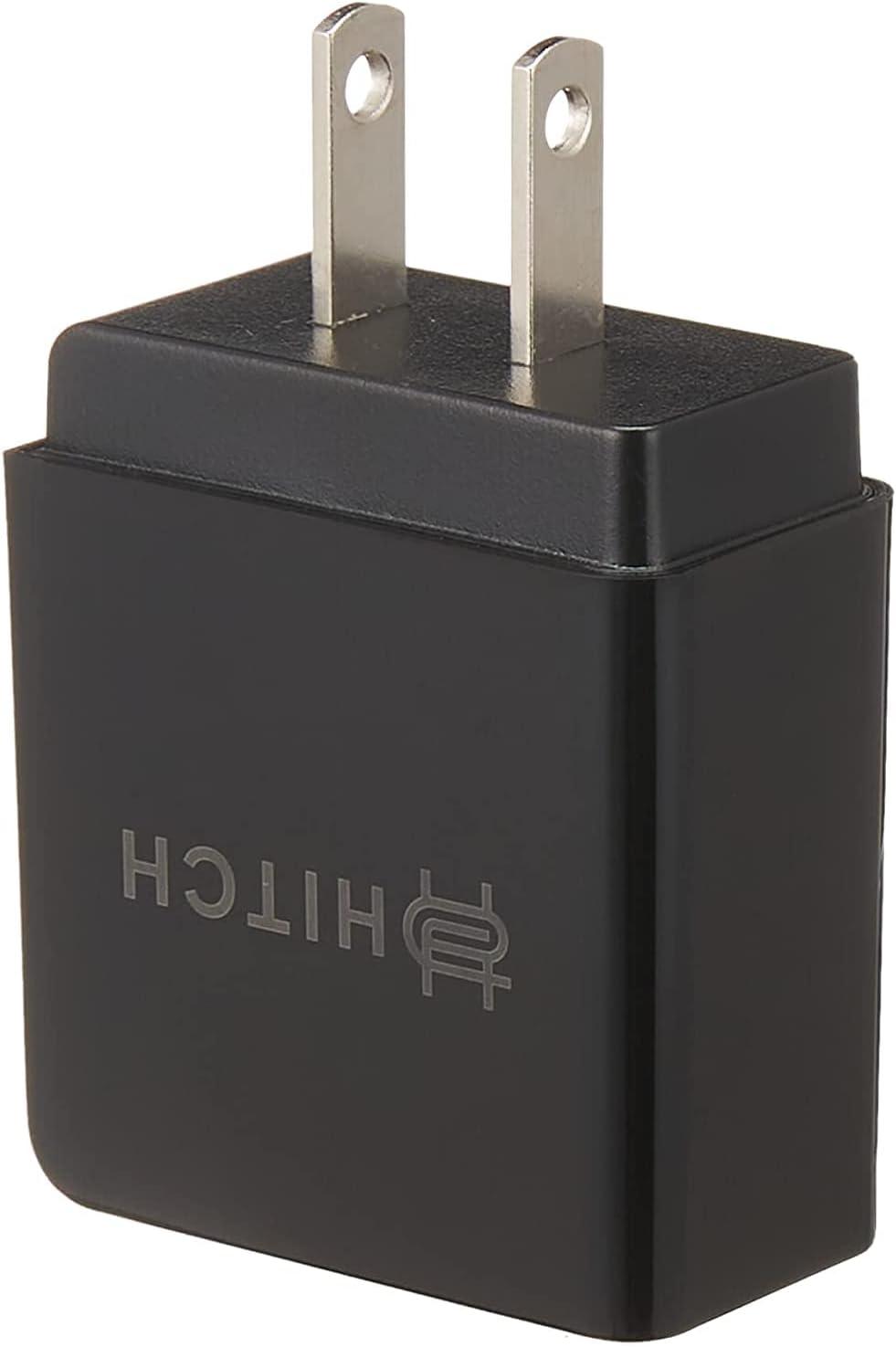 HITCH Portoplug Wall Charger Q3.0 18W - HITCH Portoplug Wall Charger Q3.0 18W - undefined Ennap.com