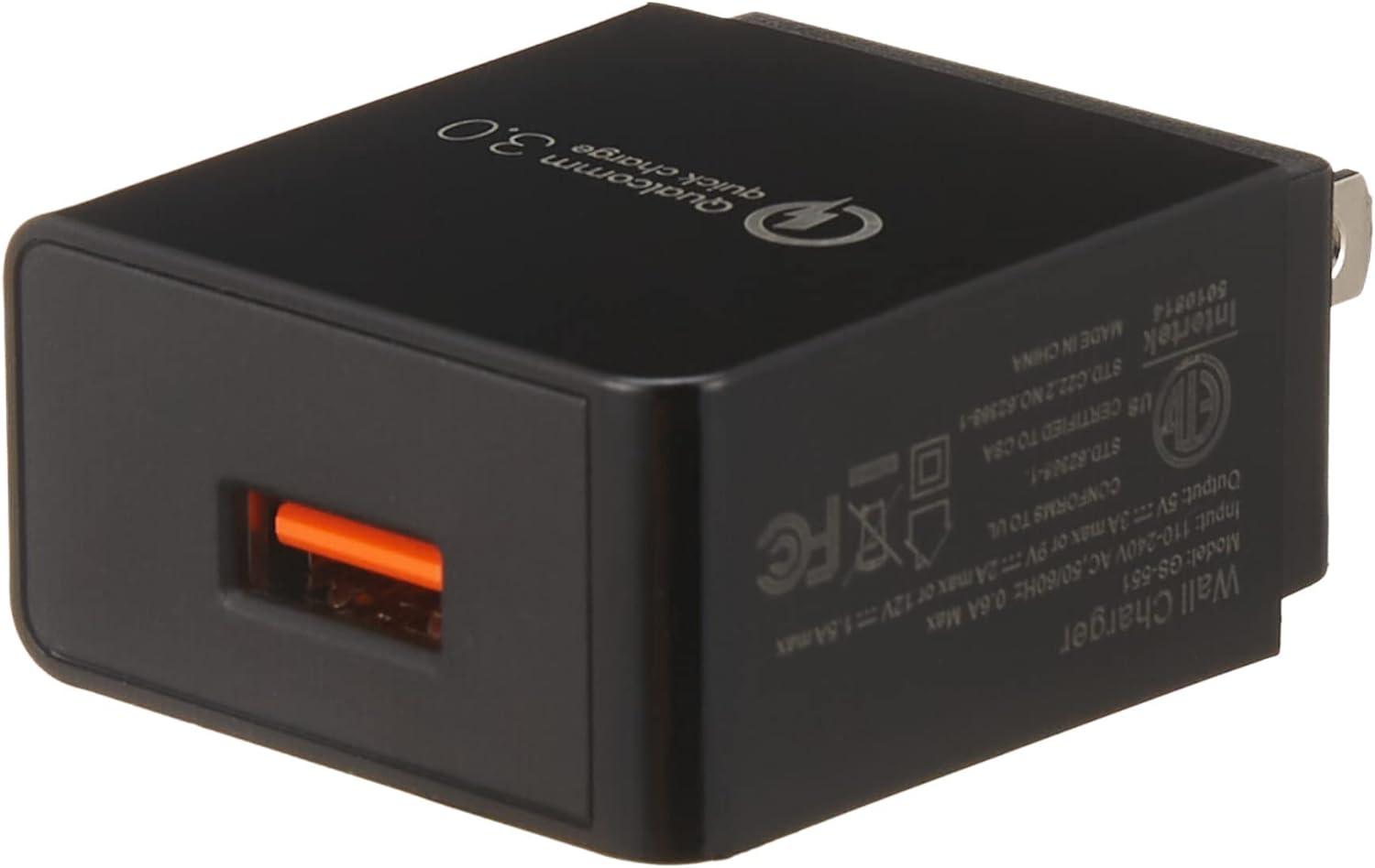 HITCH Portoplug Wall Charger Q3.0 18W----Ennap.com