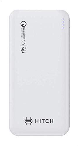 HITCH Power Bank 10000 mAh 18W Q3 PD Fast Charger - HITCH Power Bank 10000 mAh 18W Q3 PD Fast Charger - undefined Ennap.com