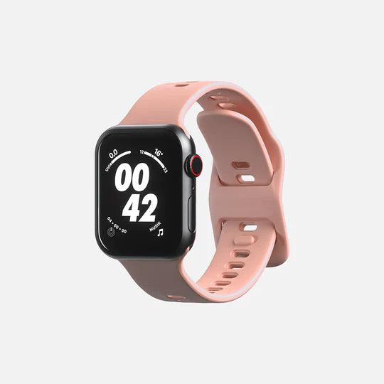 HITCH Sport Band For Apple Watch - HITCH Sport Band For Apple Watch - 42-45mm / Dust Rose Ennap.com