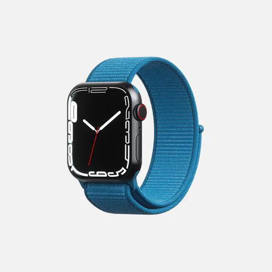 HITCH Sport Loop For Apple Watch - HITCH Sport Loop For Apple Watch - 42-45mm / Sapphire Blue Ennap.com