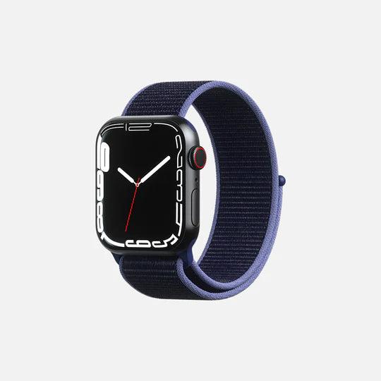 HITCH Sport Loop For Apple Watch - HITCH Sport Loop For Apple Watch - 42-45mm / Dark Purple Ennap.com