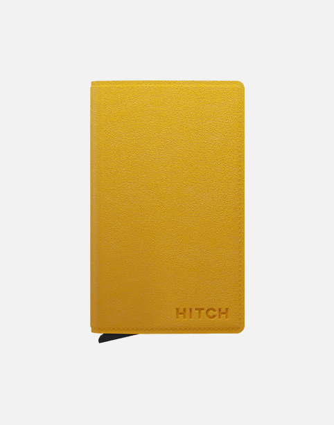 HITCH Wallet With Rfid Blocking Function - Ennap.com